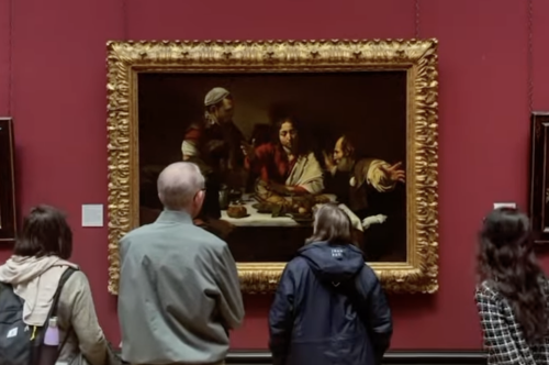 Meer denkers in Petersens roerige tijd maakten stilte tot hun thema